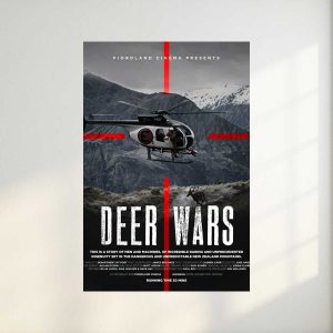 Deer Wars Poster